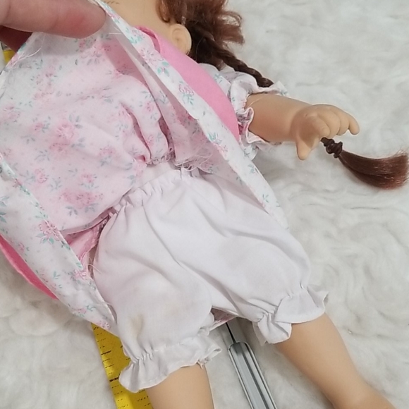 Gi go Toys my Palm bean bag Expression baby doll - Picture 8 of 8